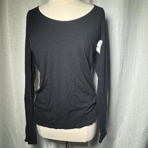 FREELOADER black long sleeve